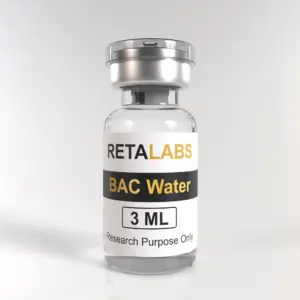 BAC-Wasser