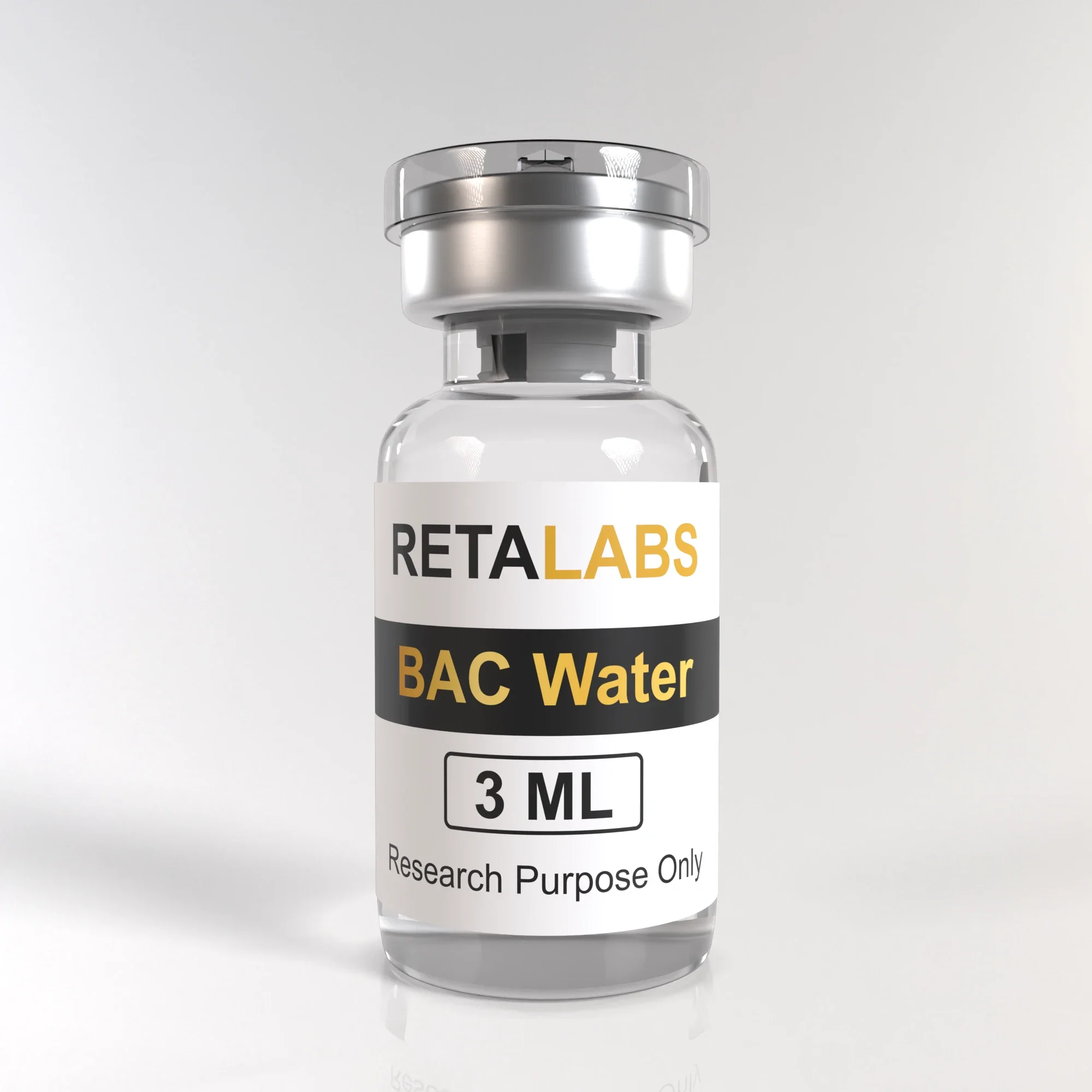 BAC-Wasser