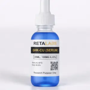 GHK-Cu-Serum – 30 ML (100 MG | 0,33 %)
