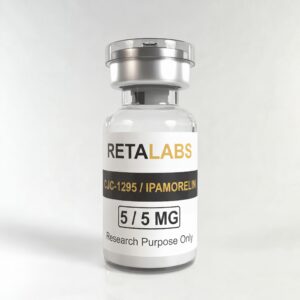 CJC-1295 OHNE DAC / Ipamorelin (5/5 mg)