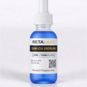 GHK-Cu-Serum – 30 ML (100 MG | 0,33 %)