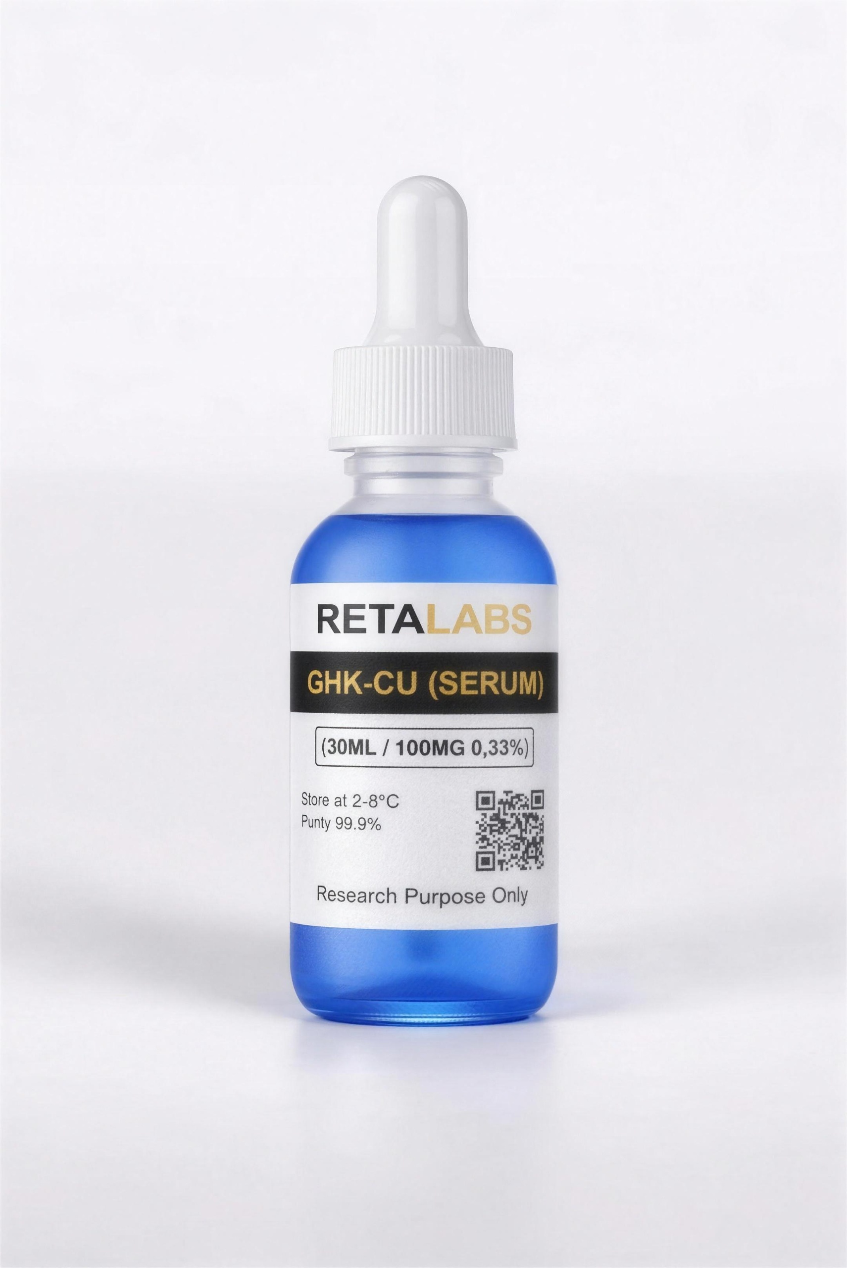 GHK-Cu-Serum – 30 ML (100 MG | 0,33 %)